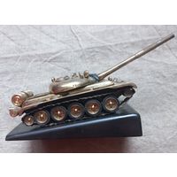 Танк латунь