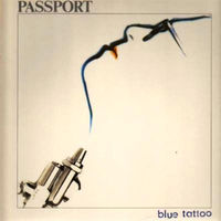Passport – Blue Tattoo, LP 1981