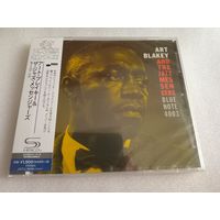 (cd)  Art Blakey And The Jazz Messengers – Moanin  (shm-cd) (made in Japan)