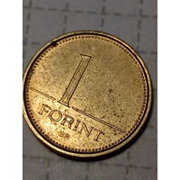 1 форинт Венгрия 2000 год