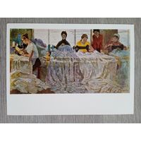 Максимов. Переяславские кружевницы