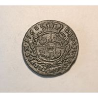 Панятоўскi. 3 Гроша 1768. Варшава, неплохой