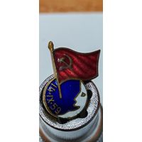 Значок. Космос.