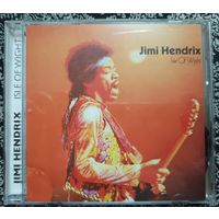 Jimi Hendrix - Isle of wight, CD