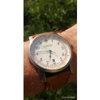 Lindburgh & Benson Schaumburg Watch Made in Germany