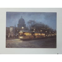 Герхард Гейдель живопись 10х15 см