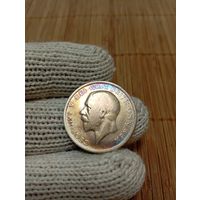 1 ФЛОРИН 1928 Г.,ГЕОРГ 5,ВЕЛИКОБРИТАНИЯ!ОТЛИЧНЫЕ!