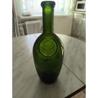 Старая бутылка