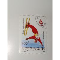 Вьетнам 1991 год. Спорт