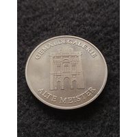 Настольная медаль ГДР