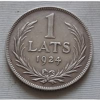 1 лат 1924 г.