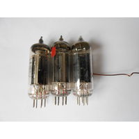 Радиолампа 6Ц4П, 6Ц4П-В