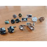 Запонки СССР