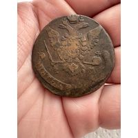 5 копеек 1771 Е.М. Екатерины 2 (2)