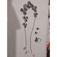 Комплект бижутерии