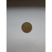 Жетон Великобритании игровой 28 мм