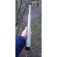 ТРУБА ПОДЗОРНАЯ ЗРИТЕЛЬНАЯ ТУРИСТ 3  20 на  50 СССР    ОРИГИНАЛ  . Распродажа Коллекции !!! . Экспресс  Аукцион не с рубля без МПЦ и прочего 3 ДНЯ  .Много лотов в продаже .