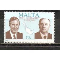 ФФ5 Мальта 1989 Личности