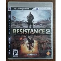Resistance 2   PS3