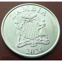 Замбия. 1 квача 2024