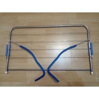 Сушилка для белья новая 60Х35 см.