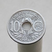 Франция 10 сантимов 1941 Режим Виши