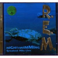 R.E.M. Nightswimming Greatest Hits Live