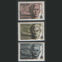 Заг. 3504/06. 1968. Герои Великой Отечественной войны. ЧиСт.