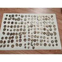 Механизмы от советских часов