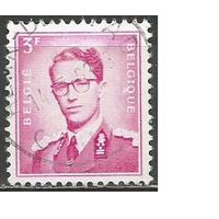 Бельгия. Король Леопольд III. 1961г. Mi#900.