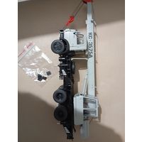 КАМАЗ. МODIMIO.  КС-3575А(53213)