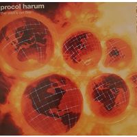 Procol Harum,"The well's on fire",2003,Russia.