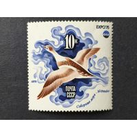 1975 СССР. Всемирная выставка "ЭКСПО-75", Окинава. Морянка