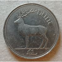 Ирландия 1 фунт 1994 год, KM# 27