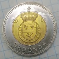 4/9 Редонда 10 долларов