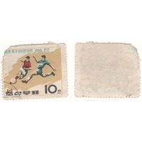 Корея Северная 1966 (m12)