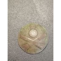 Пуговица гренада на пушках