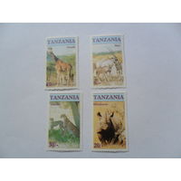 Танзания, фауна