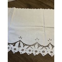 Салфетка ришелье