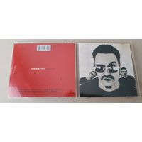 THERAPY? - Infernal Love (GERMANY аудио CD 1995)