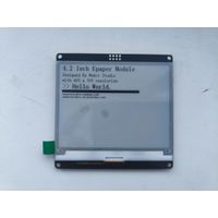 Дисплей на электронных чернилах