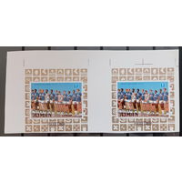 ПРОБЫ СПОРТ ФУТБОЛ ГОНКИ ОАЭ     MNH