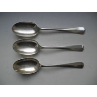 Ложка столовая, England.