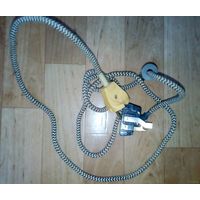 С 1 рубля!! Шнур от утюга-СССР.