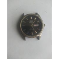 Часы кварцевые Q&Q оригинал