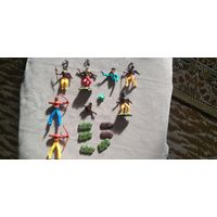 Индейцы свопеты ,запчасти