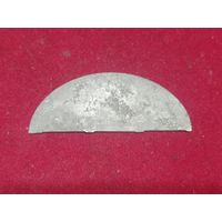 Жетон немецкий, цинк, чистый