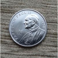 Werty71 Конго 1 франк 2004