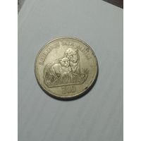 Танзания 200 шиллингов 2008 года .