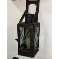 Свечной фонарь.